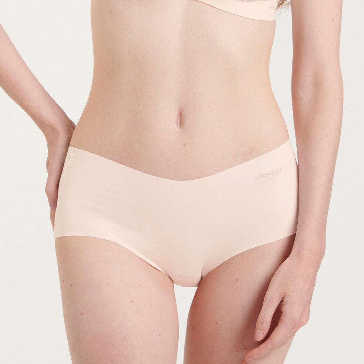Sloggi Zero Modal 2.0 Shorts, Natural, Größe: S, Damen von Sloggi