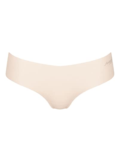 Sloggi Zero Modal 2.0 Hipster 3er Pack Angora L von Sloggi