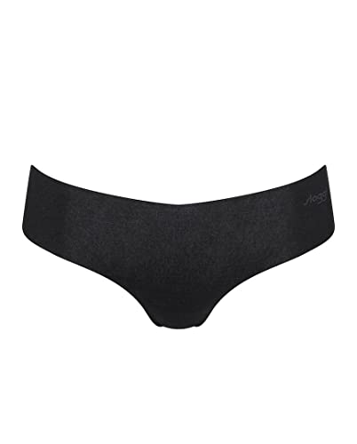 Sloggi Zero Modal 2.0 Hipster 4er Pack Black M von Sloggi