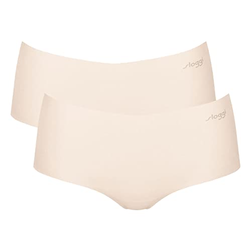 sloggi Damen Basic+ N, White, 75 von Sloggi