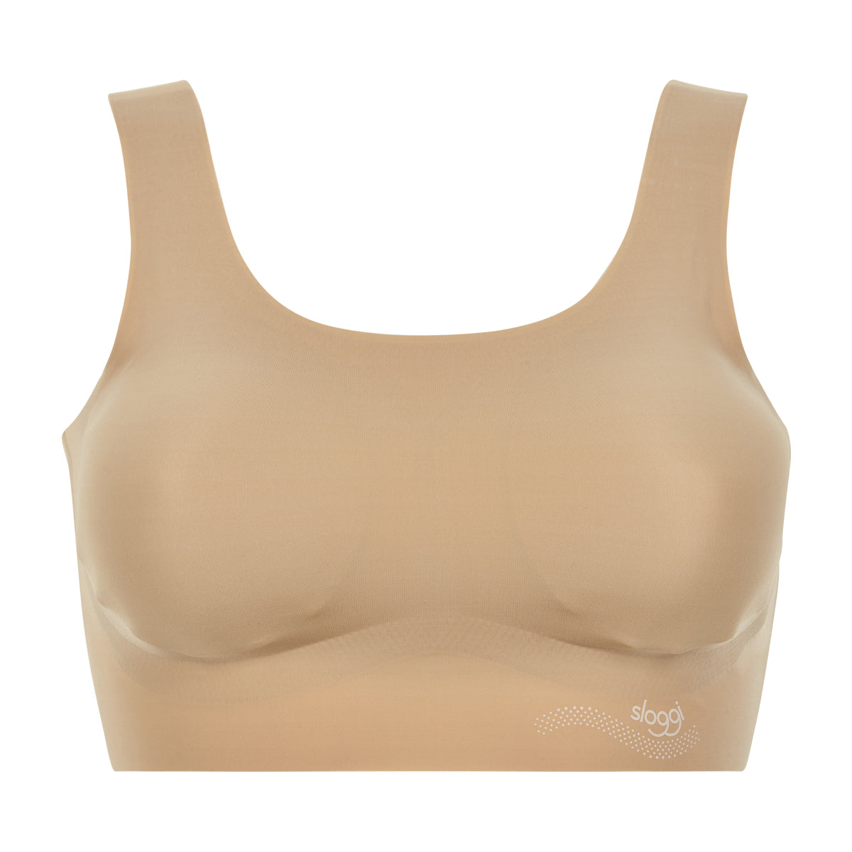 Sloggi Zero feel BH Oberteil, Beige, Größe: XL, Damen von Sloggi