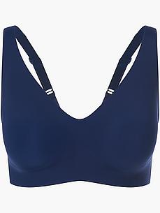 Soft-BH ZeroFeel 2.0 soft bra sloggi blau Soft-BH ZeroFeel 2.0 soft bra sloggi blau