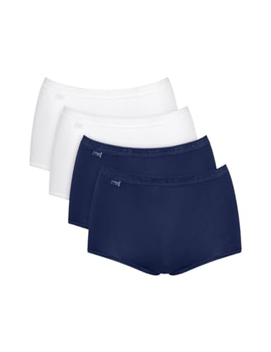 sloggi Damen Basic+ Maxi C4P, Multiple Colours 13, 58 von Sloggi