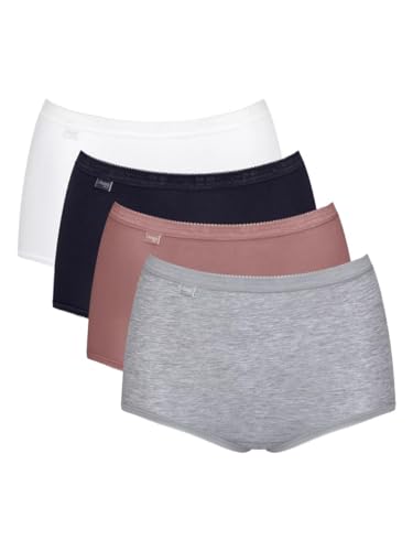 sloggi Damen Basic+ Maxi C4P, Multiple Colours 16, 40 von Sloggi