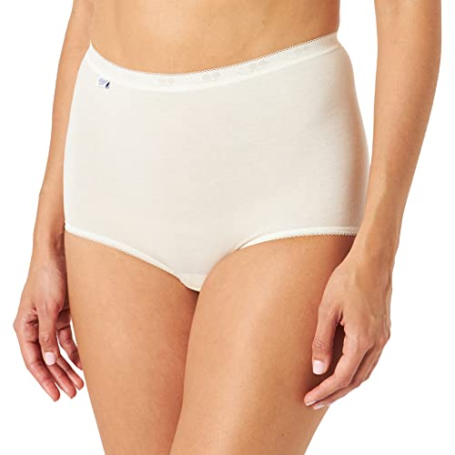 sloggi Damen Basic+ Maxi Slip, Chrysantheme, 40 sloggi Damen Basic+ Maxi Slip, Chrysantheme, 40 von Sloggi