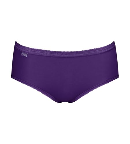 sloggi Damen Basic+ Midi C4P, Multiple Colours 18, 40 von Sloggi