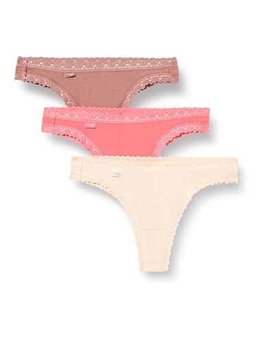 sloggi Damen 24/7 Weekend Brazil C3P Brasilien, Multiple Colours 7, 42 von Sloggi