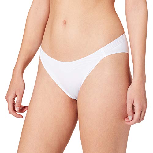 sloggi Damen BODY ADAPT Mini Slip, White, L von Sloggi