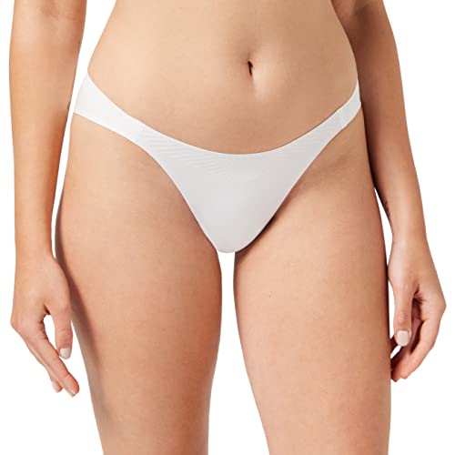 sloggi Damen BODY ADAPT Mini Slip, White, L von Sloggi