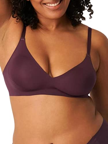 sloggi Damen BODY ADAPT T-Shirt Bra Padded BH, Ebony Brown, L plus von Sloggi