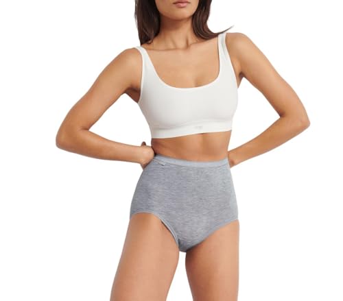 sloggi Damen Basic+ Maxi C3P, Multiple Colours 17, 54 von Sloggi