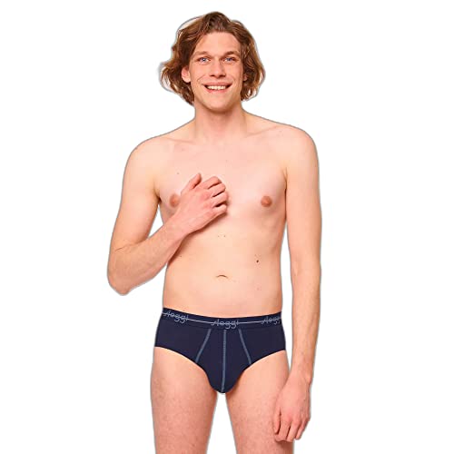 sloggi Damen Basic+ Midi 4P, White, 46 von Sloggi