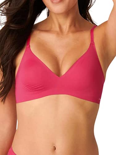 sloggi Damen BODY ADAPT Soft Bra Bügelloser BH, Pink Lemonade, S von Sloggi