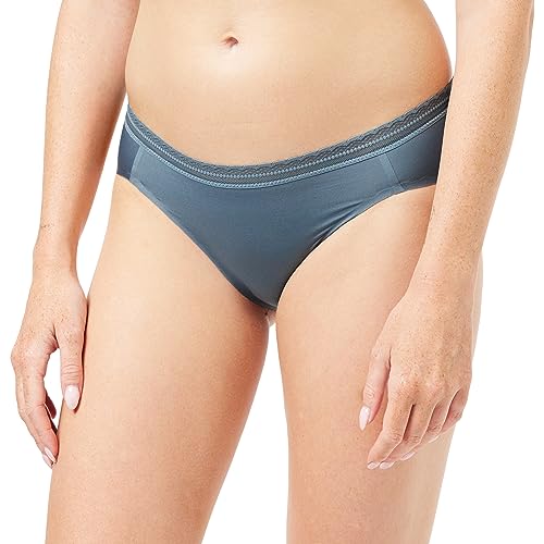 sloggi Damen Body Adapt Twist Hipster, Blickdicht, Nightfall, XS von Sloggi