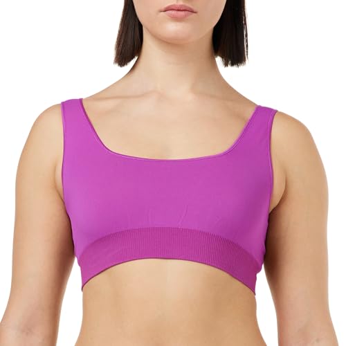 sloggi Damen Ever Infused Multi VIT Top, Violet, M von Sloggi