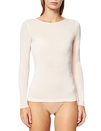 Sloggi Damen sloggi EVER Cosy Long Sleeve Shirt, FRESH POWDER, L von Sloggi