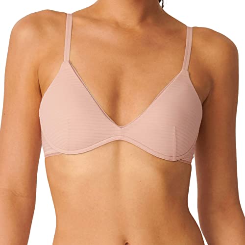 sloggi Damen Ever Fresh Plus HP Padded BH, V S Terracotta, S sloggi Damen Ever Fresh Plus HP Padded BH, V S Terracotta, S von Sloggi