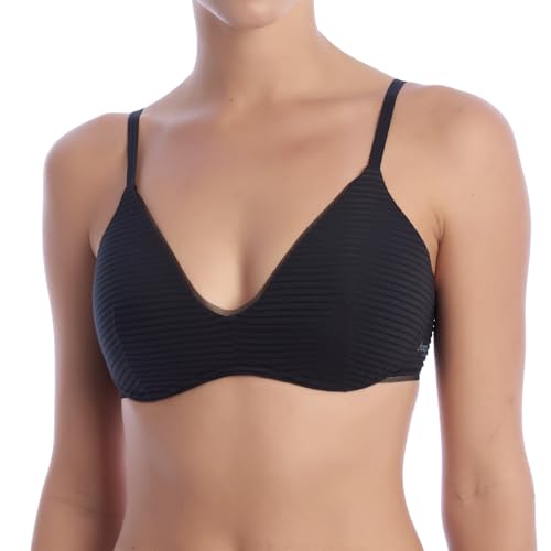 sloggi Damen Ever Fresh Plus HP Padded BH, Black, S von Sloggi