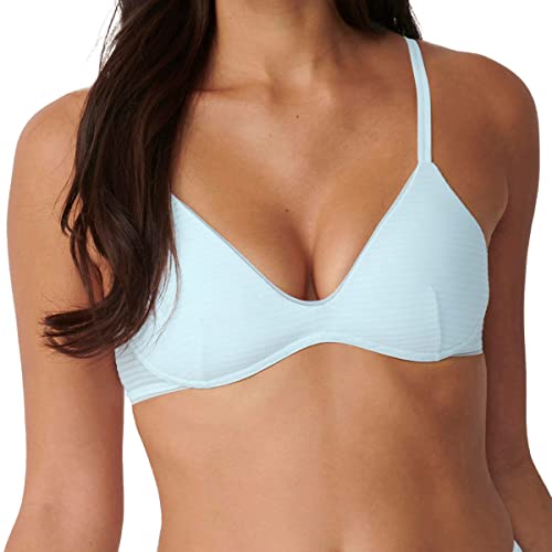 sloggi Damen Ever Fresh Plus HP Padded BH, Sky, L von Sloggi