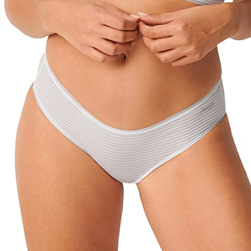 Sloggi Damen sloggi Ever Fresh Plus Hipster, WHITE, XL von Sloggi