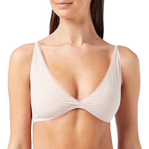 sloggi Damen Ever Fresh Plus N Bügelloser BH, V S Terracotta, S von Sloggi