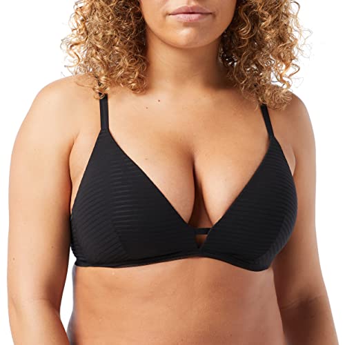 sloggi Damen Ever Fresh Plus P Padded BH, Black, M von Sloggi