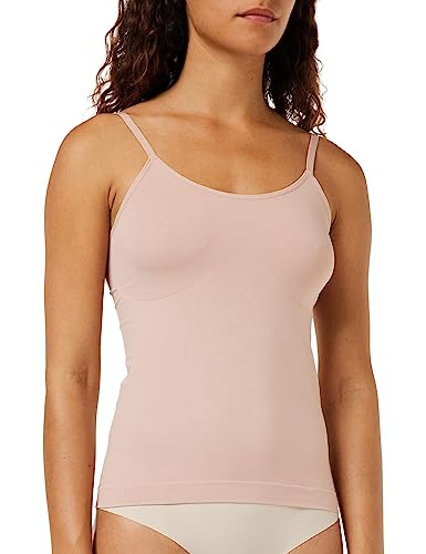 sloggi Damen Ever Infused Aloe Shirt, Foggy Mauve, L von Sloggi
