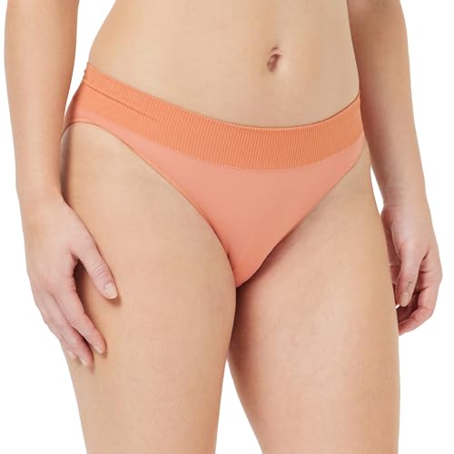 sloggi Damen Ever Infused Multi VIT Mini, Apricot Brandy, M von Sloggi