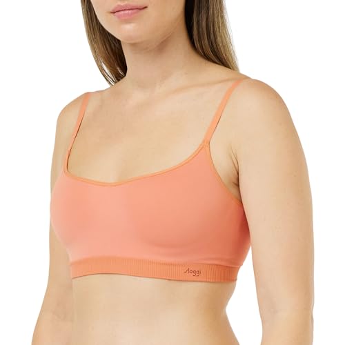 sloggi Damen Ever Infused Multi VIT P, Apricot Brandy, L von Sloggi