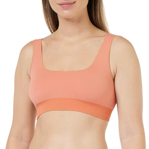 sloggi Damen Ever Infused Multi VIT Top, Apricot Brandy, XS von Sloggi