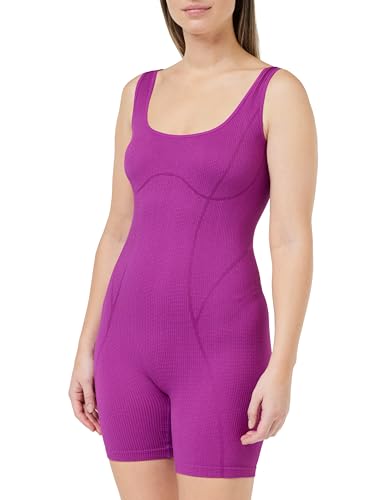 sloggi Damen Ever Infused MultiVit. Playsuit, Violet, L von Sloggi