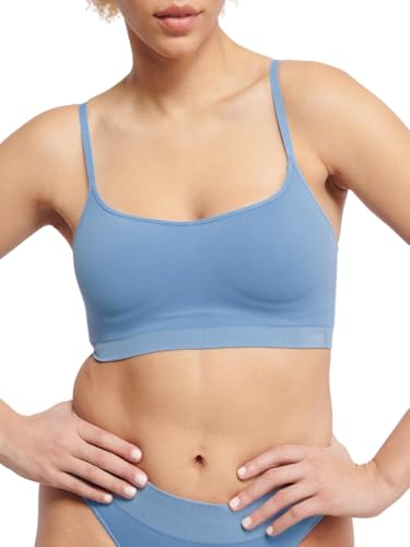 sloggi Damen Ever Infused Relax P, Azura Blue, XS von Sloggi