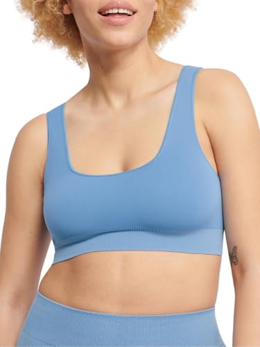 sloggi Damen Ever Infused Relax Top, Azura Blue, L von Sloggi