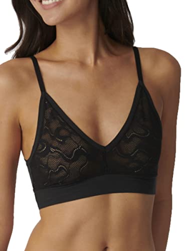 Sloggi Damen sloggi GO Allround Lace Bralette, BLACK, One Sloggi Damen sloggi GO Allround Lace Bralette, BLACK, One von Sloggi