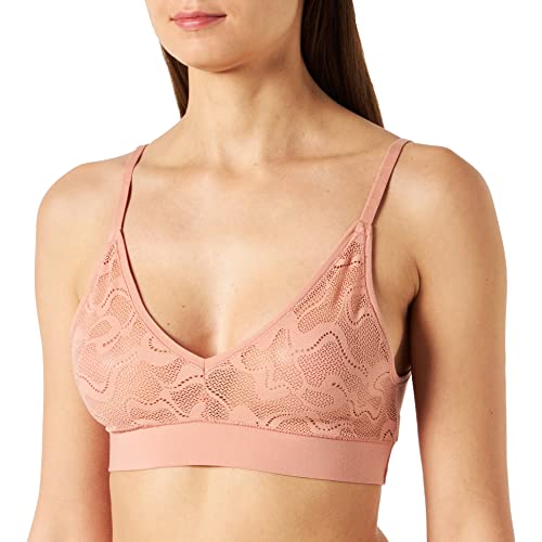 Sloggi Damen sloggi GO Allround Lace Bralette, INDIAN SUMMER, One Sloggi Damen sloggi GO Allround Lace Bralette, INDIAN SUMMER, One von Sloggi