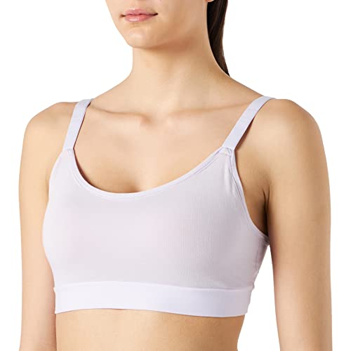 sloggi Damen GO Allround P Padded BH, Lila, One von Sloggi