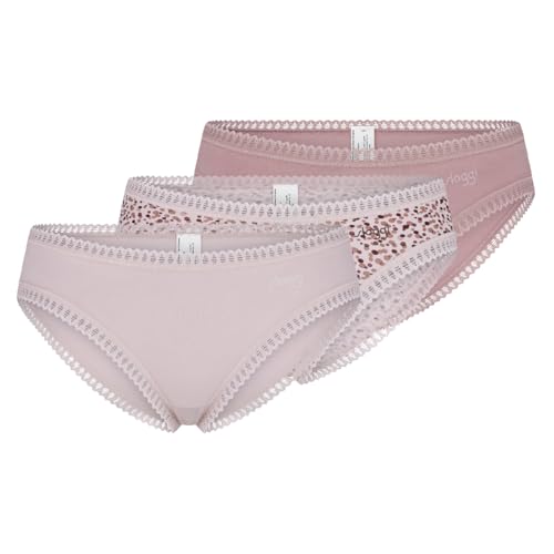 sloggi Damen GO Crush Mini C3P, Multiple Colours 1, XS sloggi Damen GO Crush Mini C3P, Multiple Colours 1, XS von Sloggi