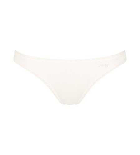 sloggi Damen GO Mini C2P, Silk White, S sloggi Damen GO Mini C2P, Silk White, S von Sloggi
