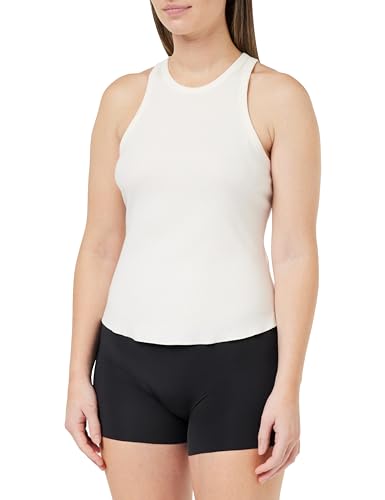 sloggi Damen GO Ribbed Tank Top, Angora, L von Sloggi