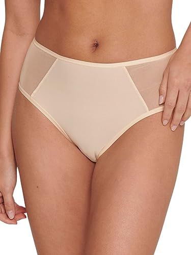 sloggi Damen Soft Adapt High Waist, Naturel (076), XS von Sloggi