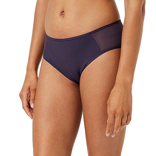 sloggi Damen Soft Adapt Hipster, Blueberry, S von Sloggi