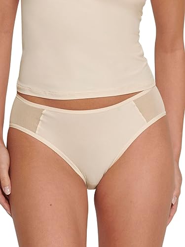 sloggi Damen Soft Adapt Hipster, Naturel, S von Sloggi