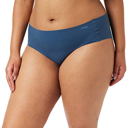 sloggi Damen ZERO Feel Flow Tai Slip, Secret Lagoon, XS von Sloggi