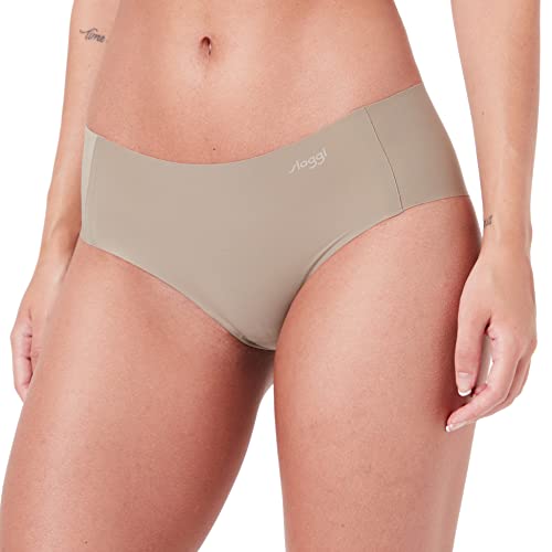 sloggi Damen ZERO Feel Hipster EX Slip, Lead Grey, XL sloggi Damen ZERO Feel Hipster EX Slip, Lead Grey, XL von Sloggi