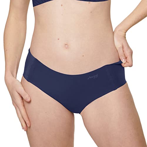 sloggi Damen ZERO Feel Hipster EX Slip, True Navy, XL von Sloggi