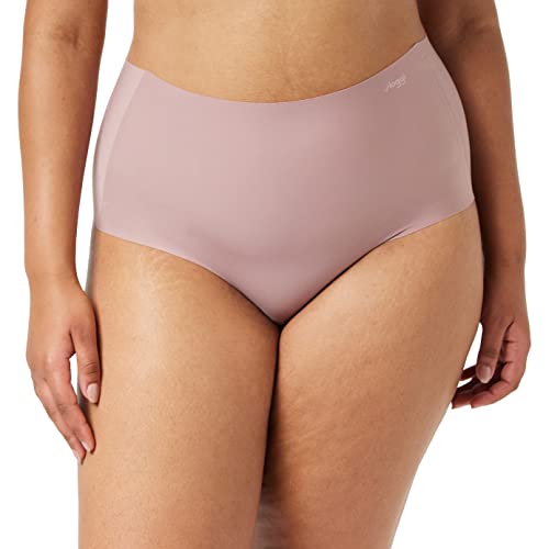 sloggi Damen ZERO Feel Maxi EX Slip, Cacao, XS von Sloggi