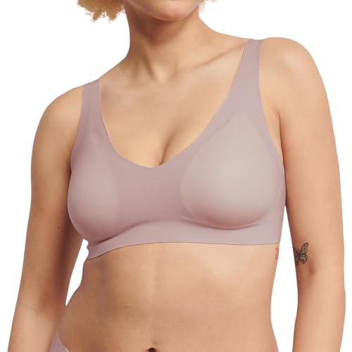 sloggi Damen Zero Feel 2.0 Bralette, Perola, L von Sloggi