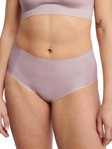 sloggi Damen Zero Feel 2.0 High Waist, Perola, M von Sloggi