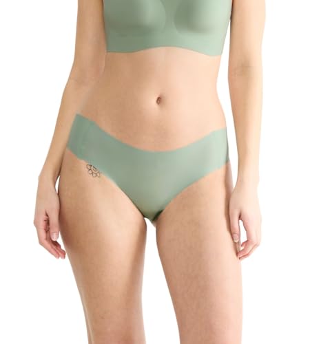 sloggi Damen Zero Feel 2.0 Hipster Briefs, Moroccan Mint, M EU von Sloggi