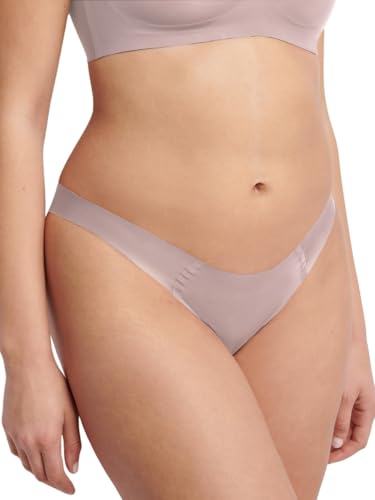 sloggi Damen Zero Feel 2.0 Tiny Tanga, Perola, XS von Sloggi
